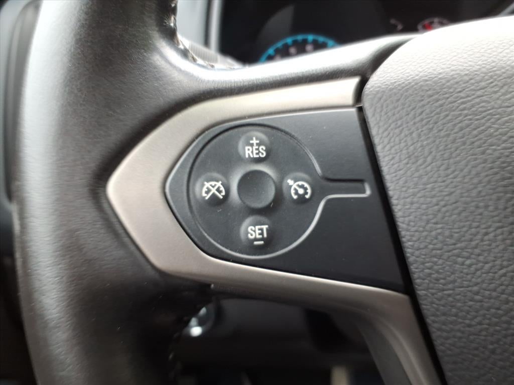 2016 Chevrolet Colorado 4WD Z71