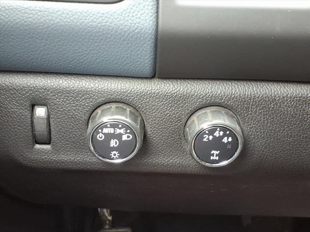 2016 Chevrolet Colorado 4WD Z71