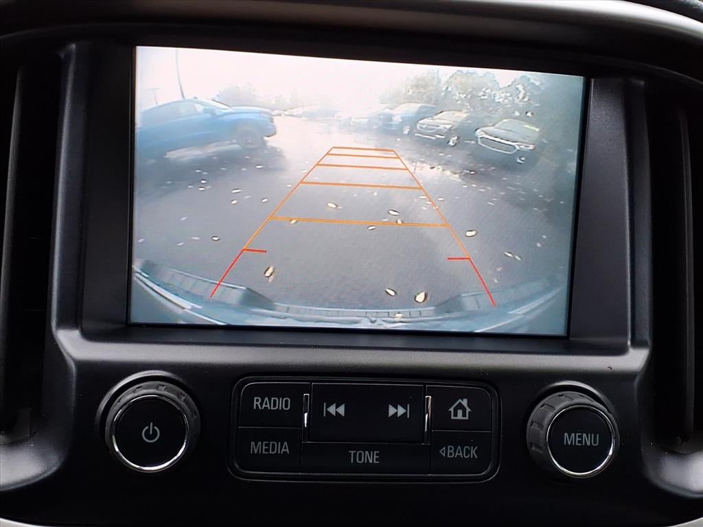 2016 Chevrolet Colorado 4WD Z71