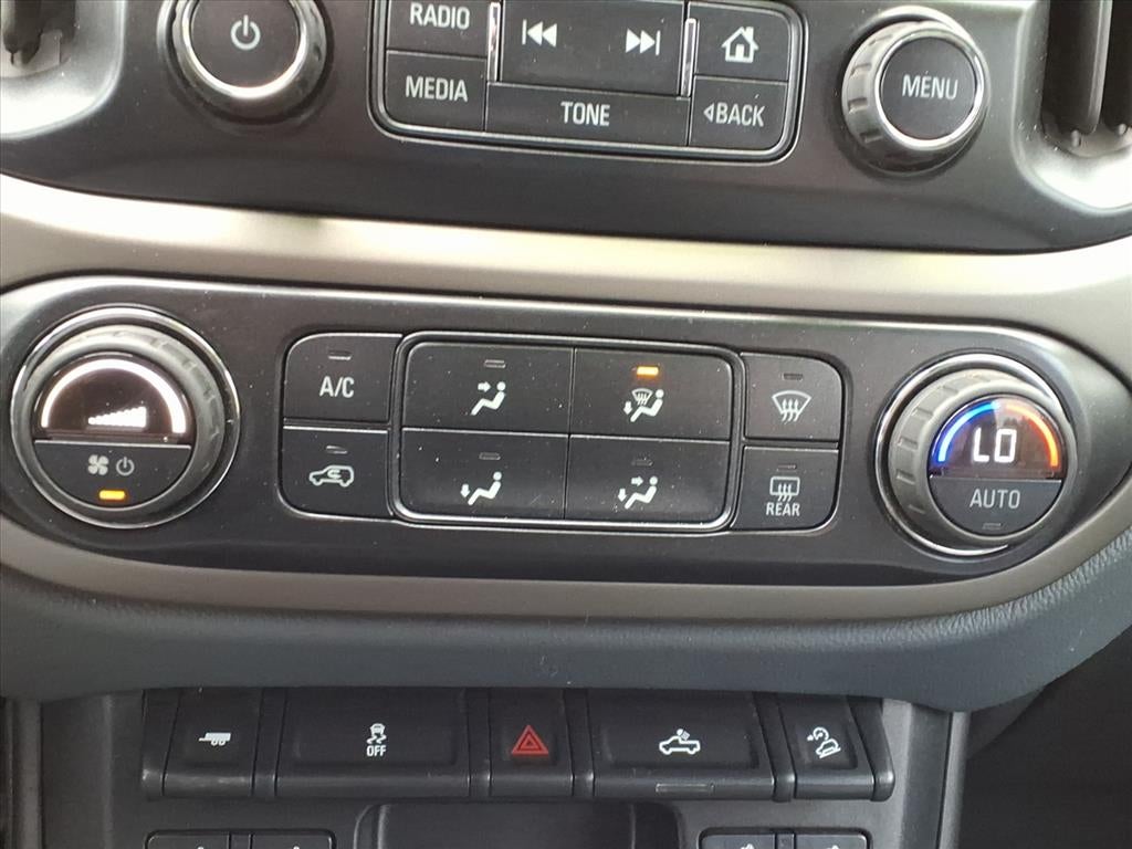 2016 Chevrolet Colorado 4WD Z71