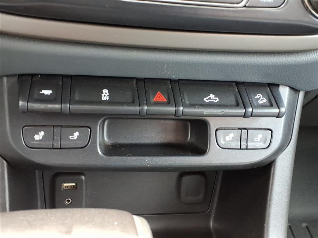 2016 Chevrolet Colorado 4WD Z71