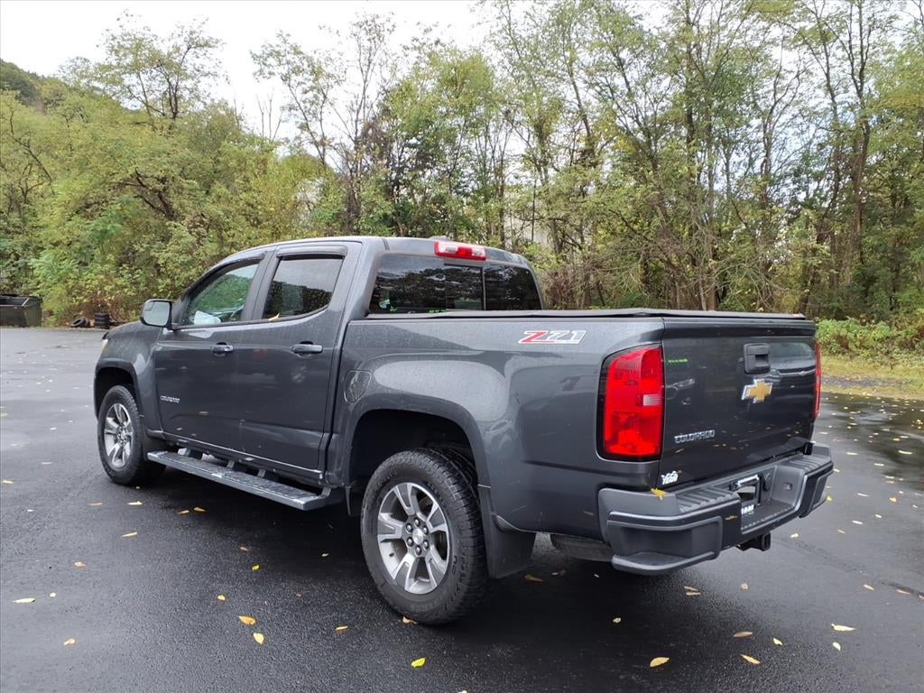 2016 Chevrolet Colorado 4WD Z71