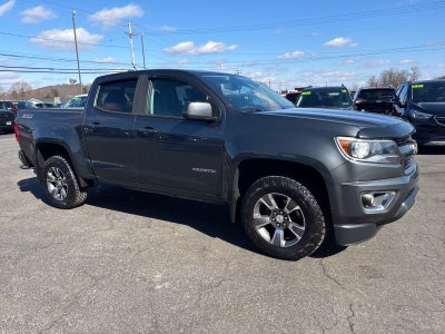2016 Chevrolet Colorado 4WD Z71