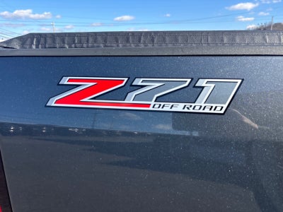 2016 Chevrolet Colorado 4WD Z71