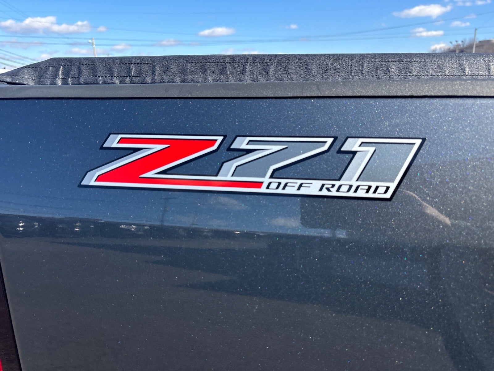 2016 Chevrolet Colorado 4WD Z71