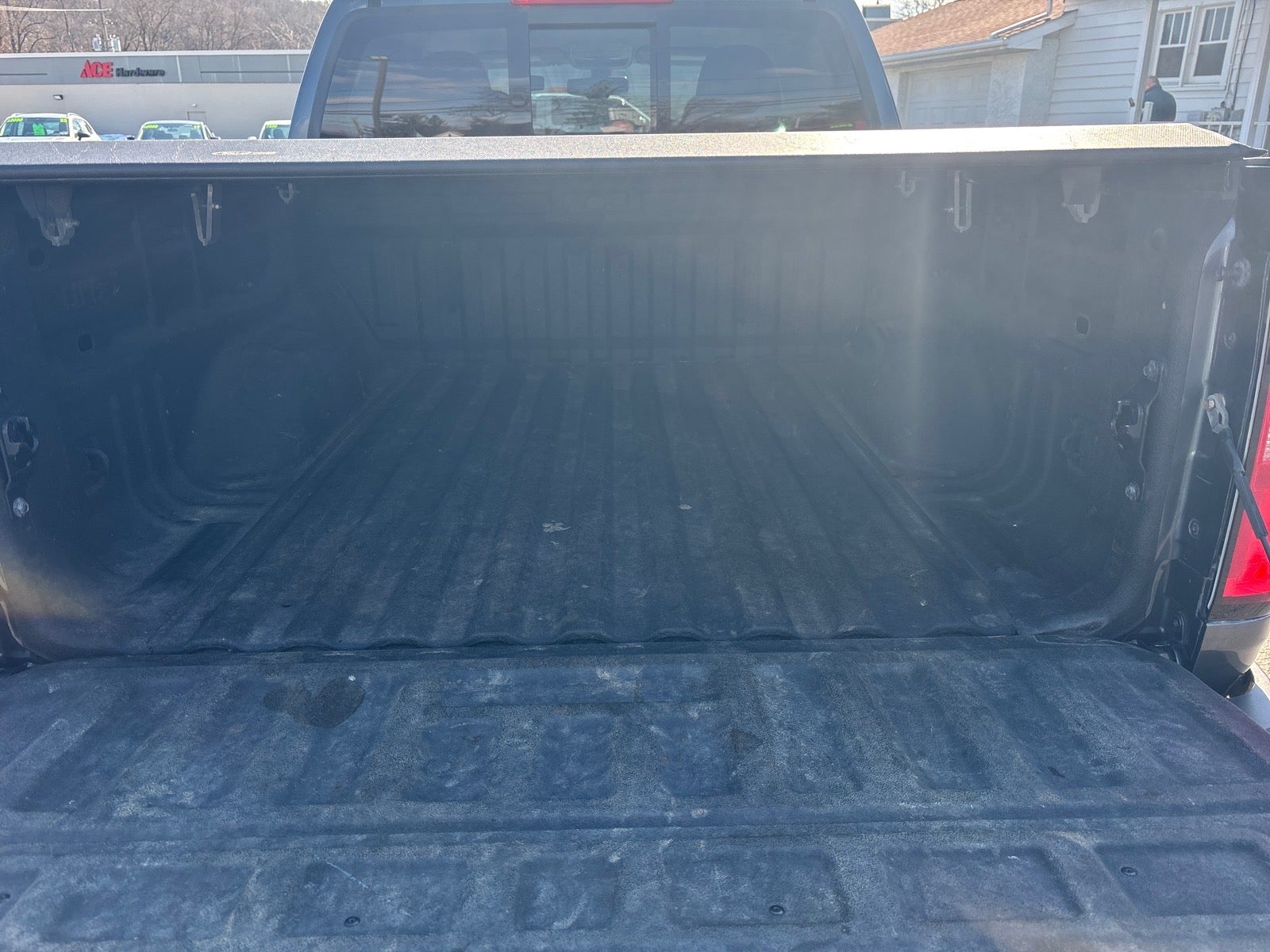 2016 Chevrolet Colorado 4WD Z71