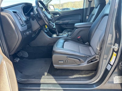 2016 Chevrolet Colorado 4WD Z71