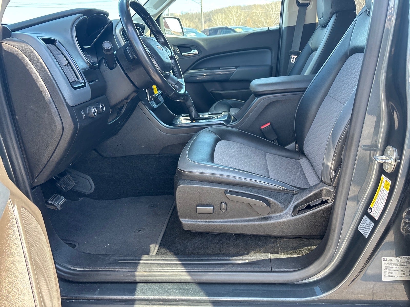 2016 Chevrolet Colorado 4WD Z71