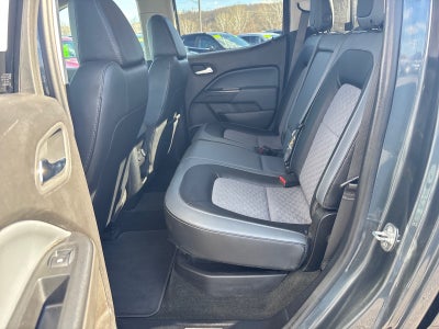 2016 Chevrolet Colorado 4WD Z71