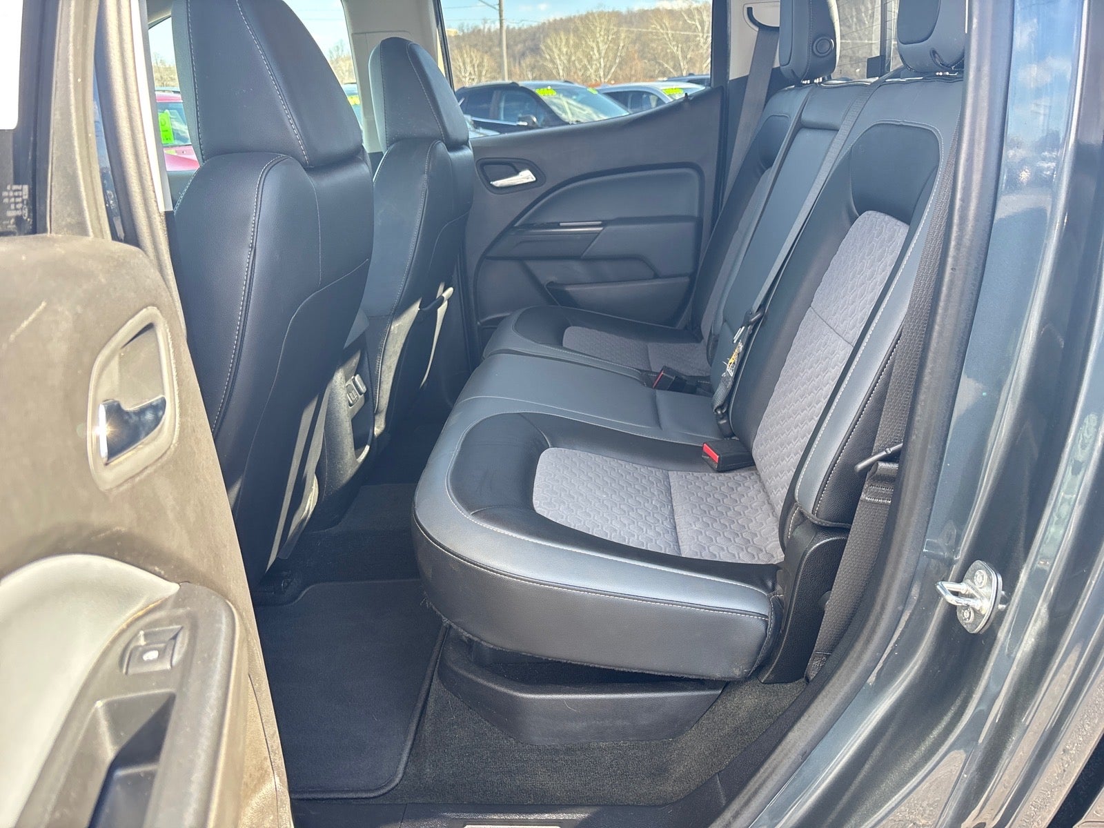 2016 Chevrolet Colorado 4WD Z71