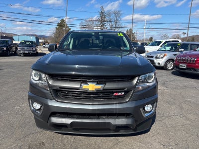 2016 Chevrolet Colorado 4WD Z71