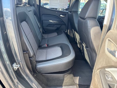 2016 Chevrolet Colorado 4WD Z71