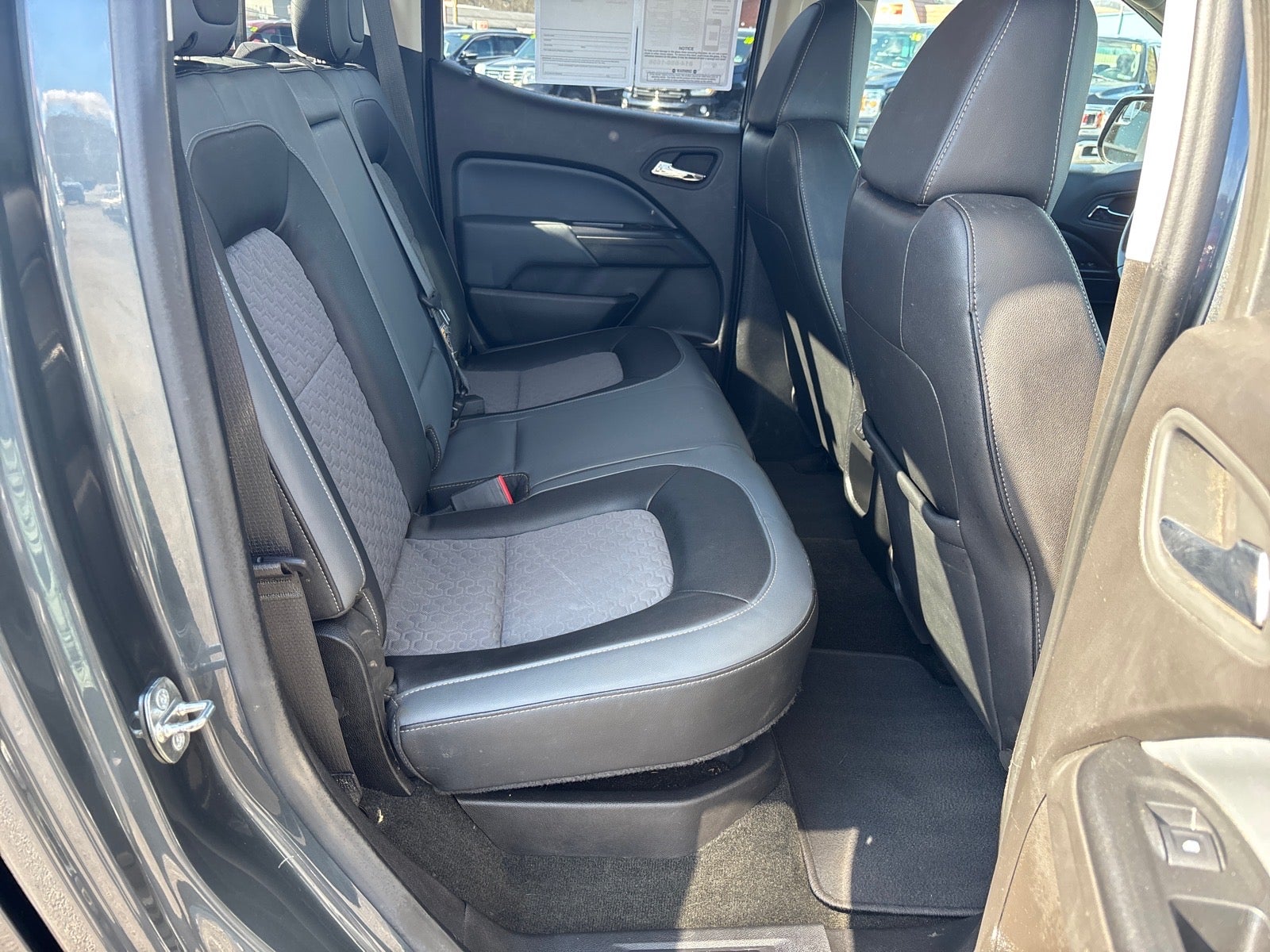 2016 Chevrolet Colorado 4WD Z71