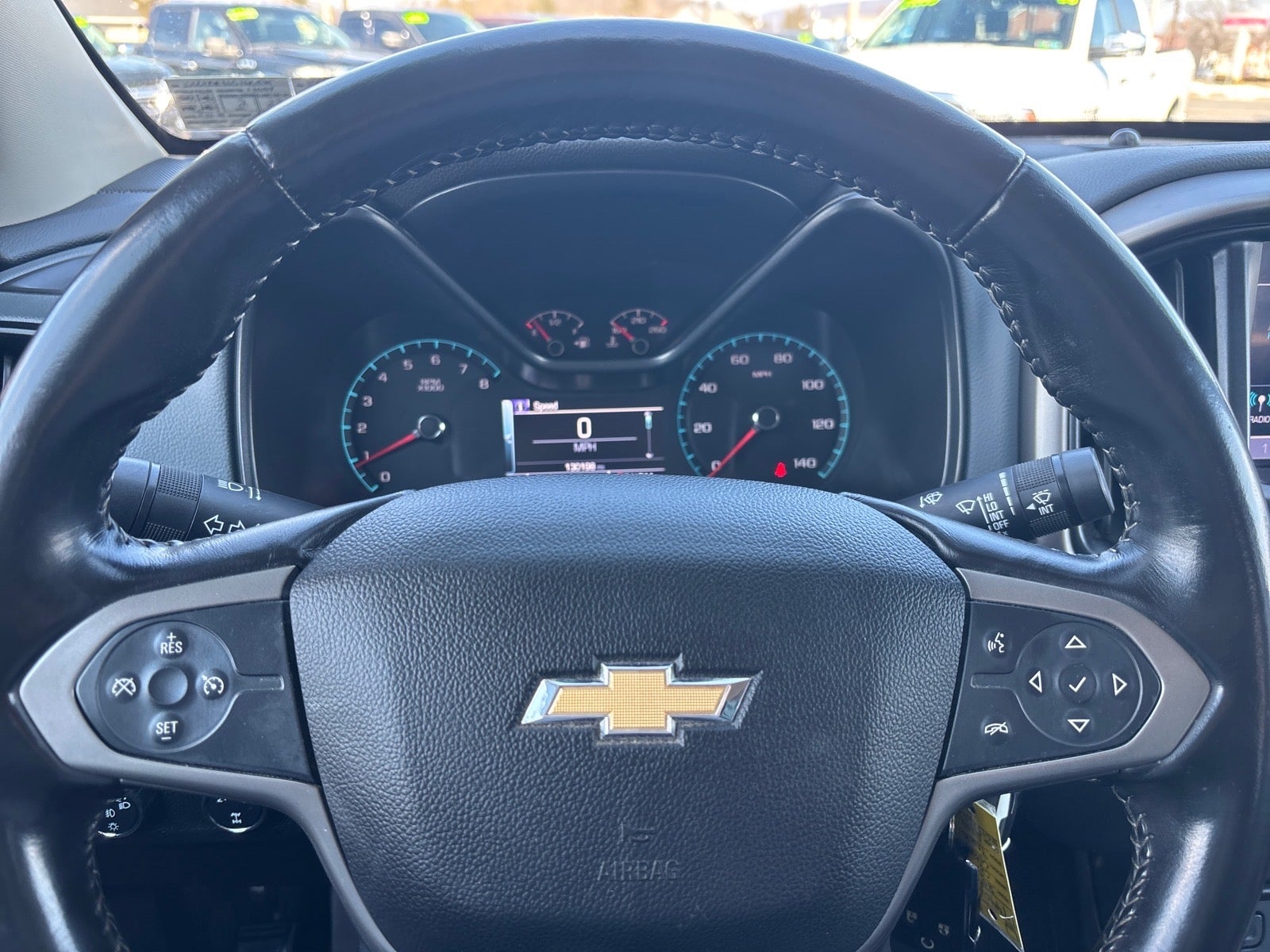 2016 Chevrolet Colorado 4WD Z71