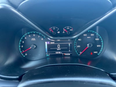 2016 Chevrolet Colorado 4WD Z71