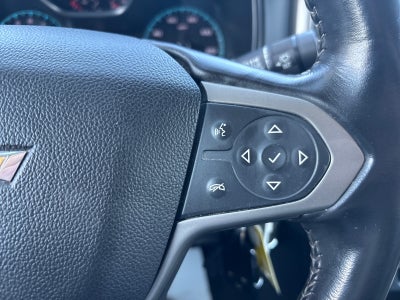 2016 Chevrolet Colorado 4WD Z71