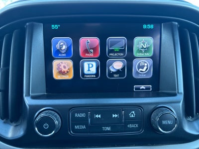 2016 Chevrolet Colorado 4WD Z71