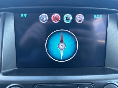 2016 Chevrolet Colorado 4WD Z71