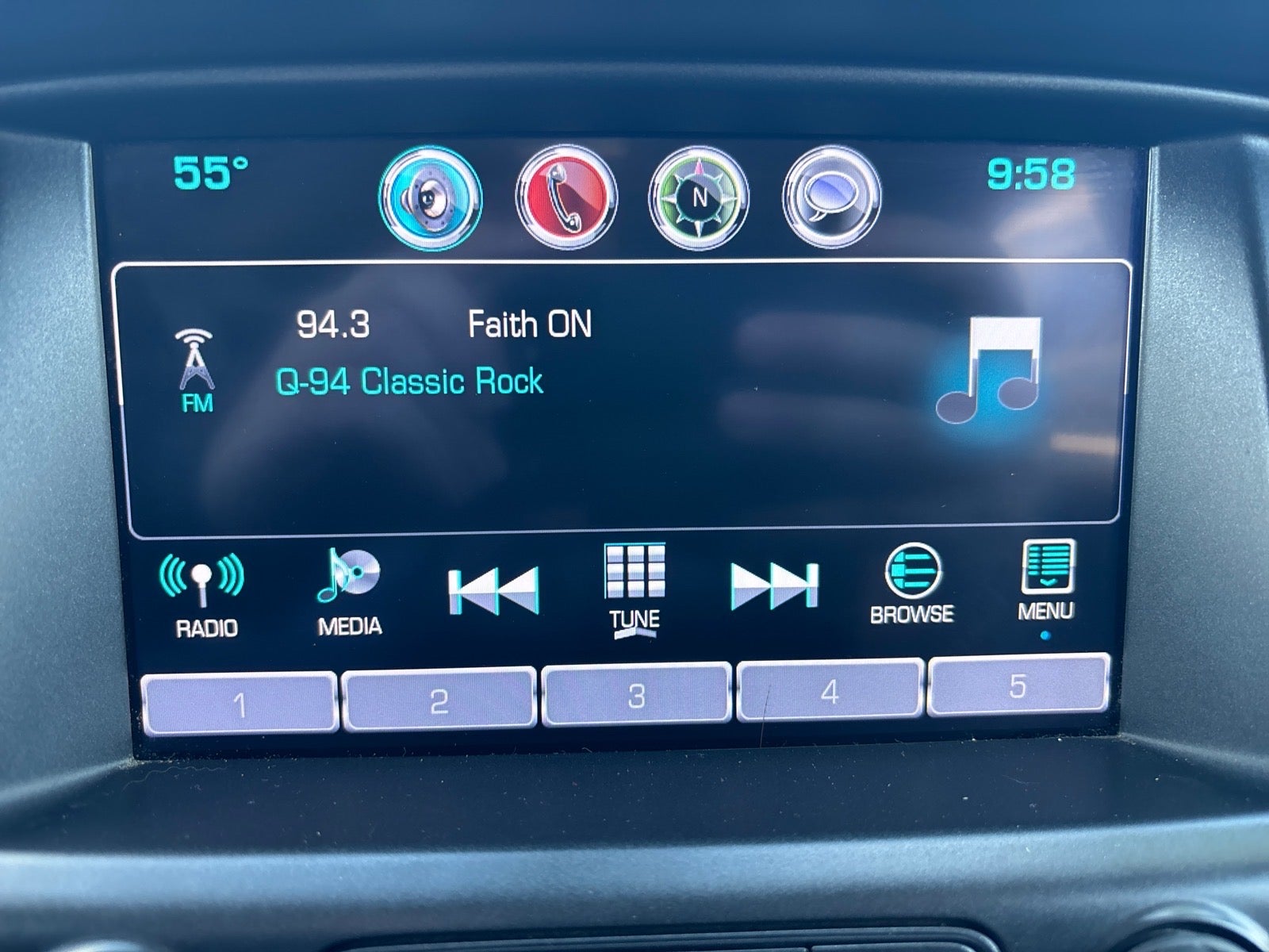 2016 Chevrolet Colorado 4WD Z71