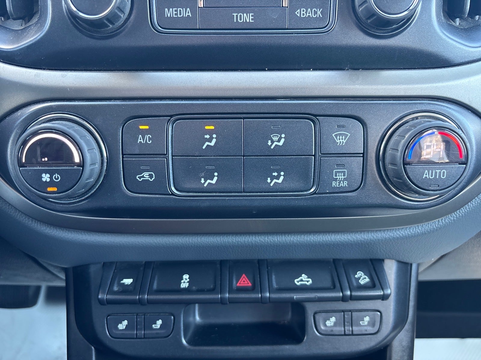 2016 Chevrolet Colorado 4WD Z71