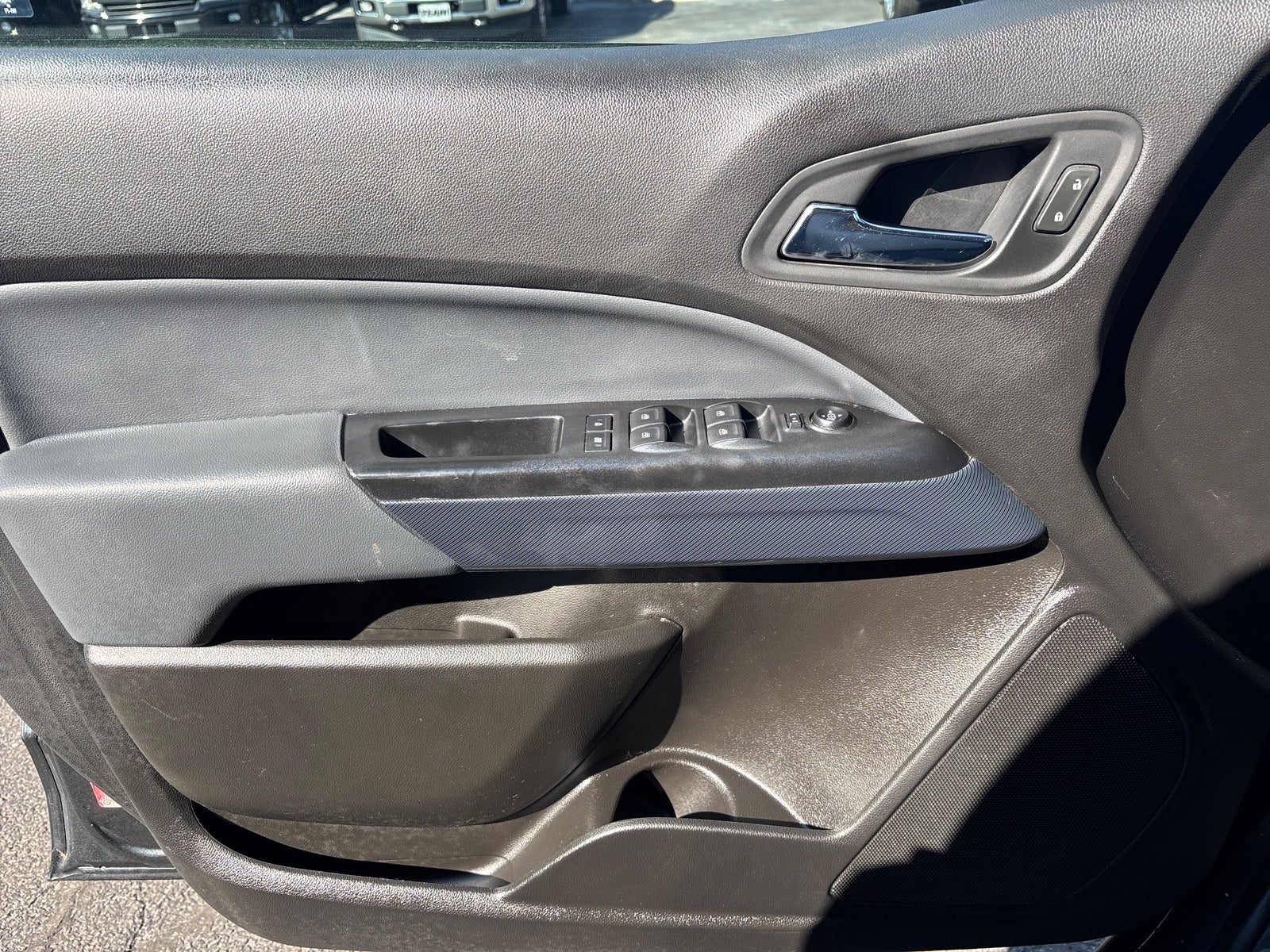 2016 Chevrolet Colorado 4WD Z71