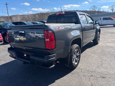 2016 Chevrolet Colorado 4WD Z71