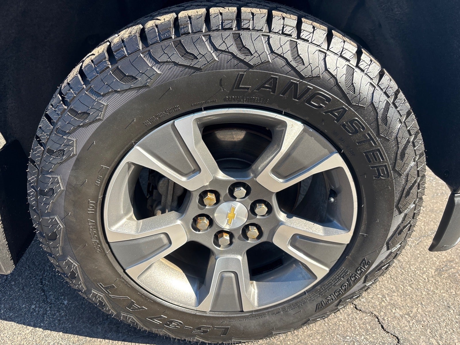 2016 Chevrolet Colorado 4WD Z71