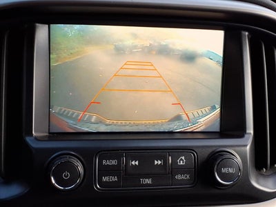 2017 Chevrolet Colorado 4WD Z71