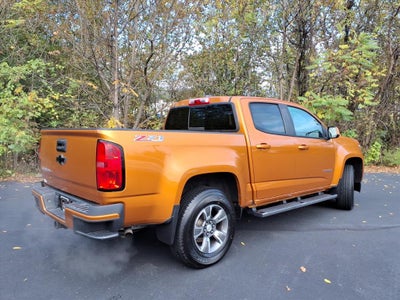 2017 Chevrolet Colorado 4WD Z71