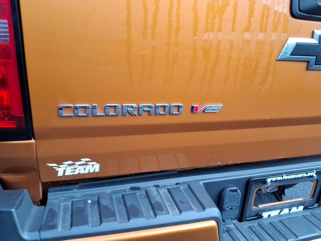 2017 Chevrolet Colorado 4WD Z71