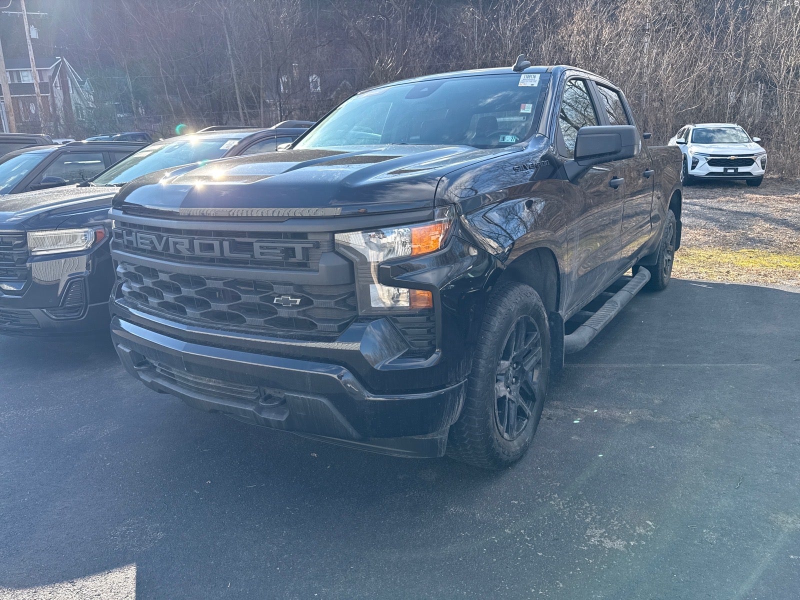 2023 Chevrolet Silverado 1500 Custom