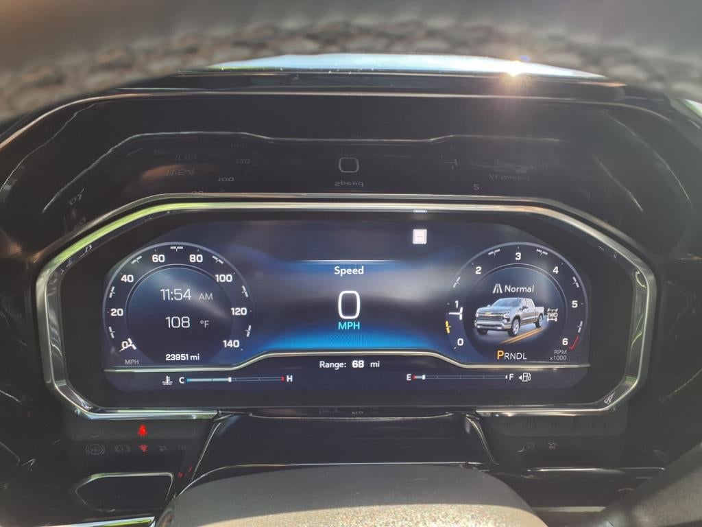 2023 Chevrolet Silverado 1500 LT (2FL)