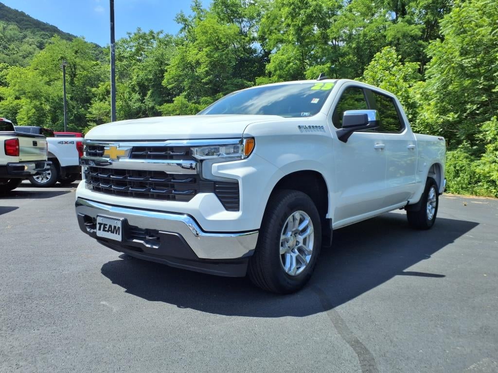2023 Chevrolet Silverado 1500 LT (2FL)