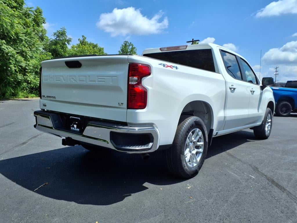 2023 Chevrolet Silverado 1500 LT (2FL)