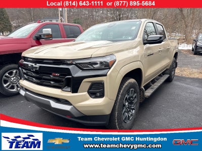 2024 Chevrolet Colorado Z71
