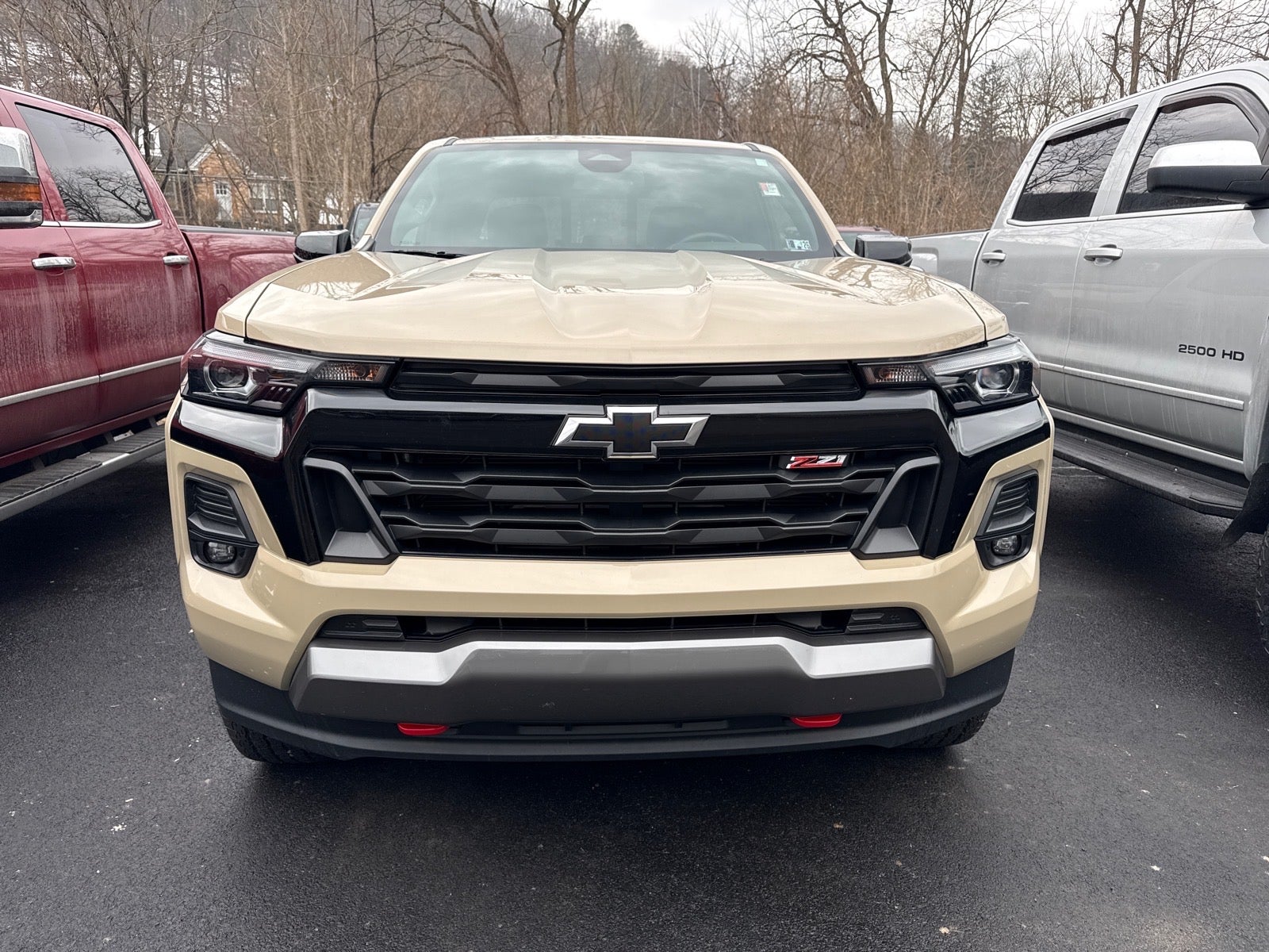 2024 Chevrolet Colorado Z71
