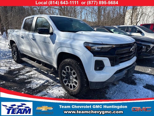 2024 Chevrolet Colorado Z71