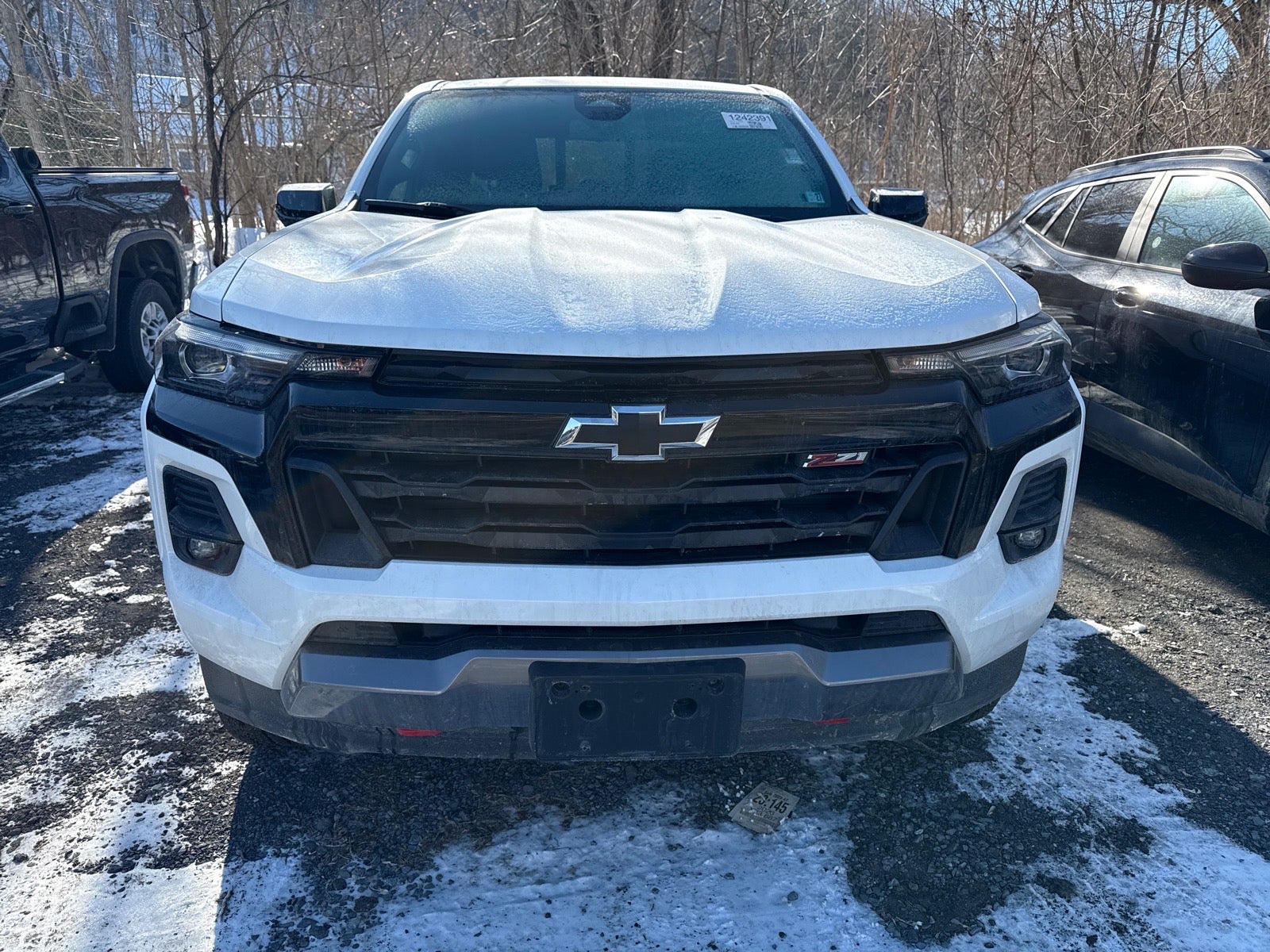 2024 Chevrolet Colorado Z71