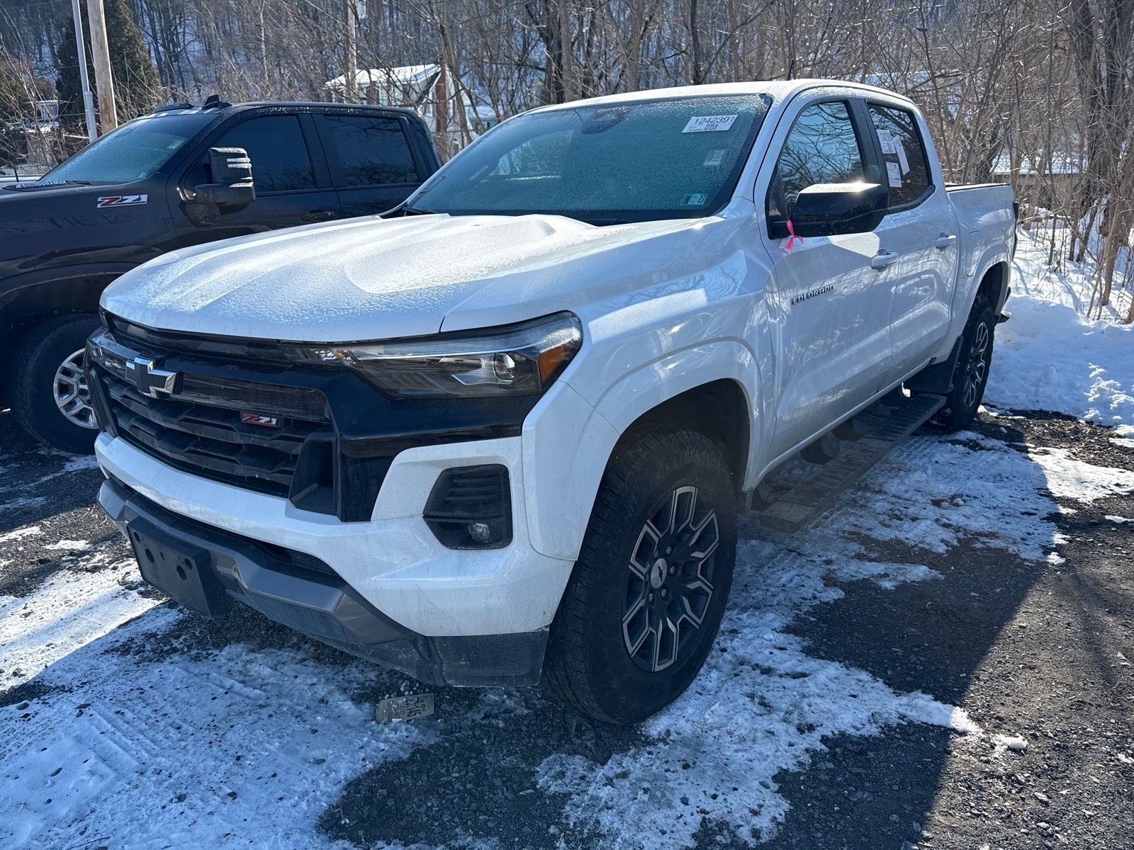 2024 Chevrolet Colorado Z71