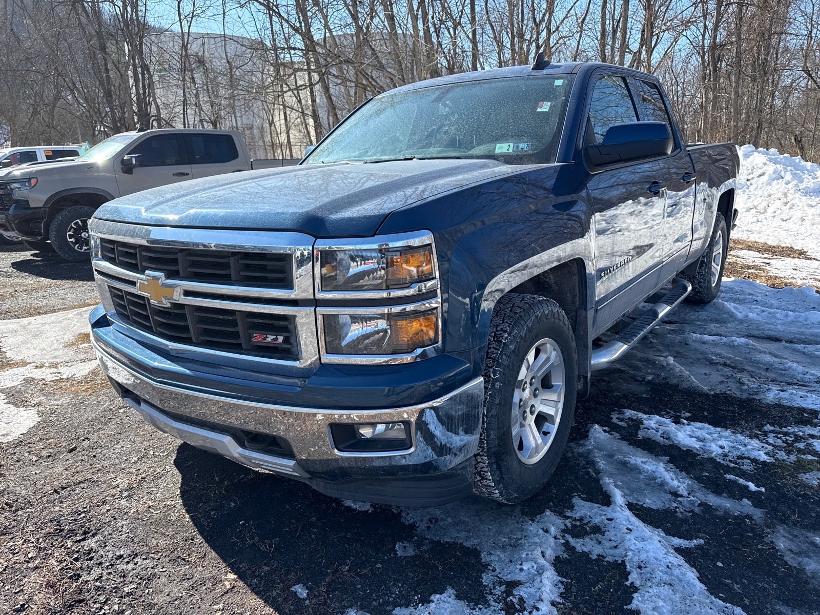 2015 Chevrolet Silverado 1500 LT