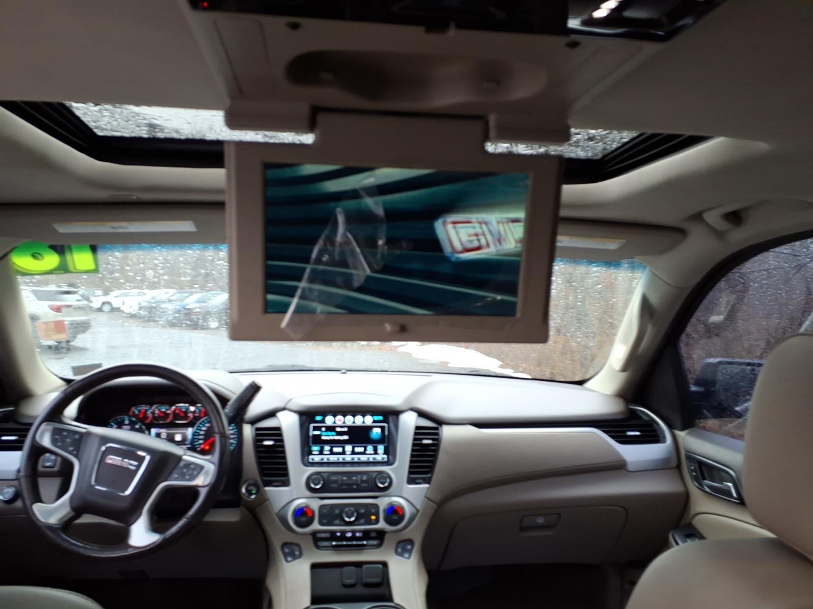 2018 GMC Yukon XL SLT