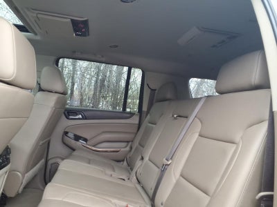 2018 GMC Yukon XL SLT