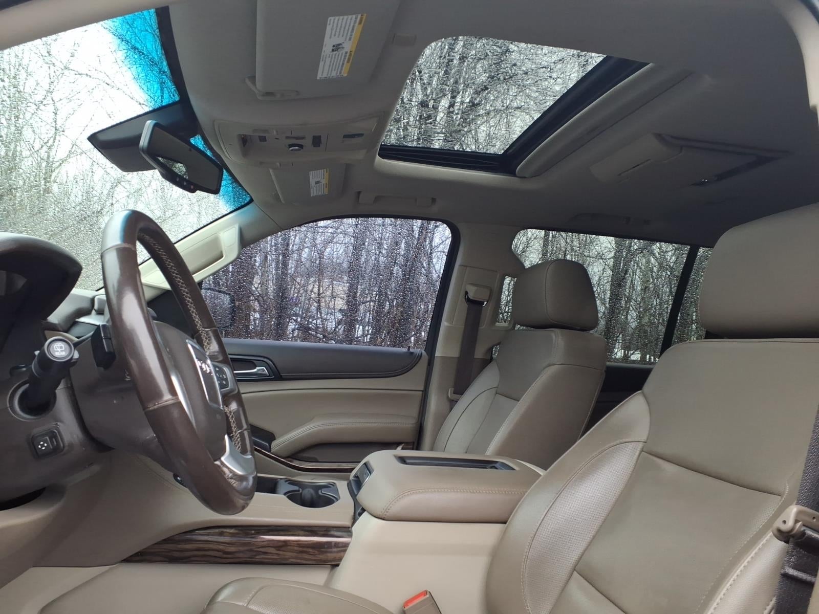 2018 GMC Yukon XL SLT