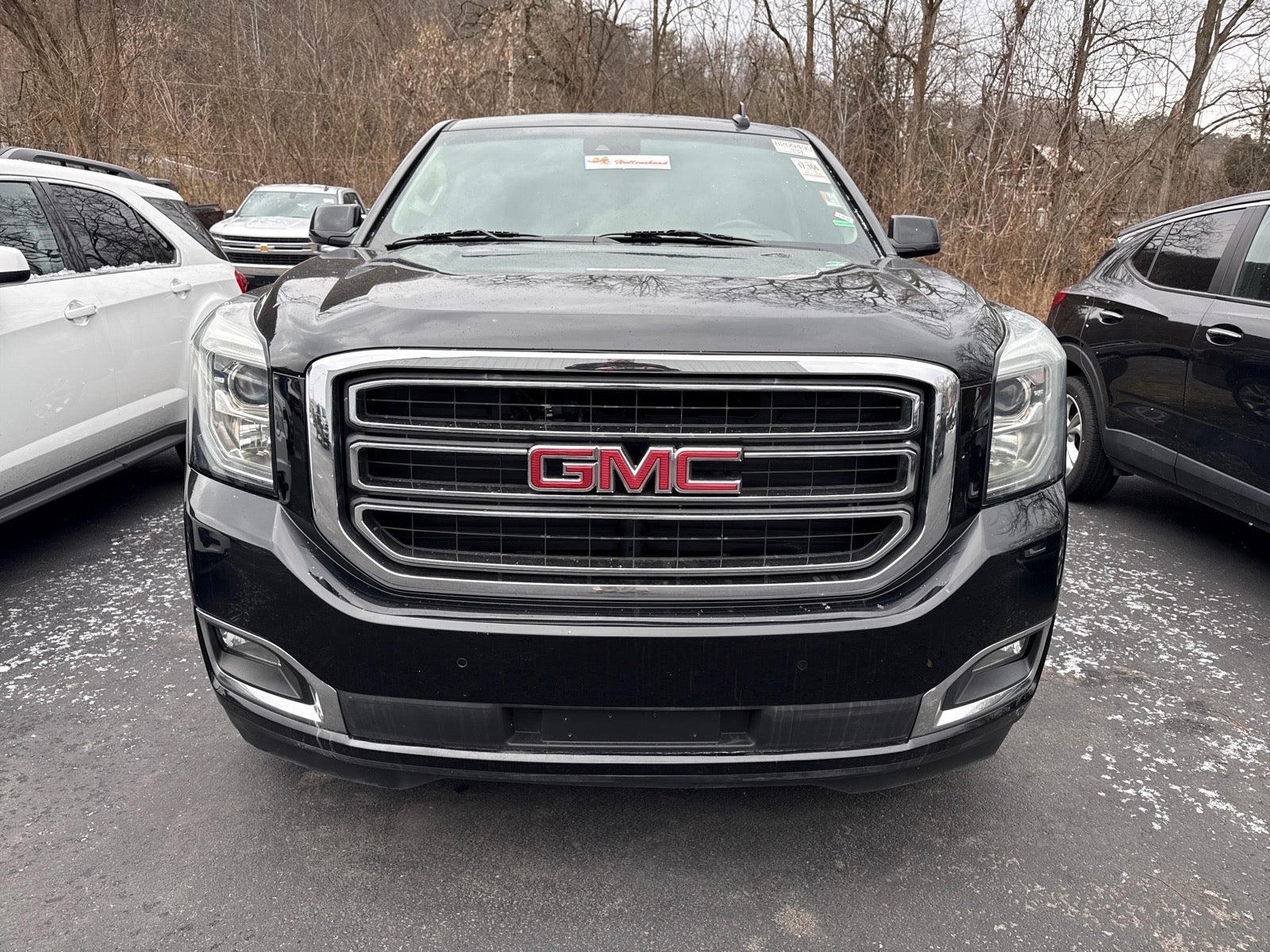 2018 GMC Yukon XL SLT