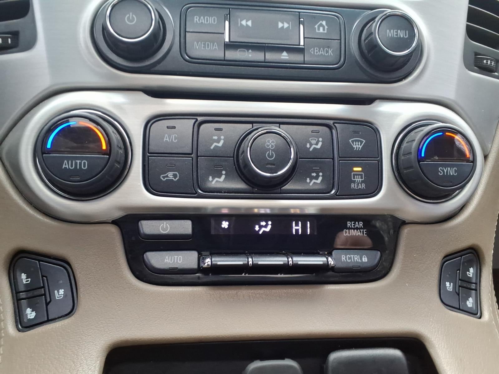 2018 GMC Yukon XL SLT