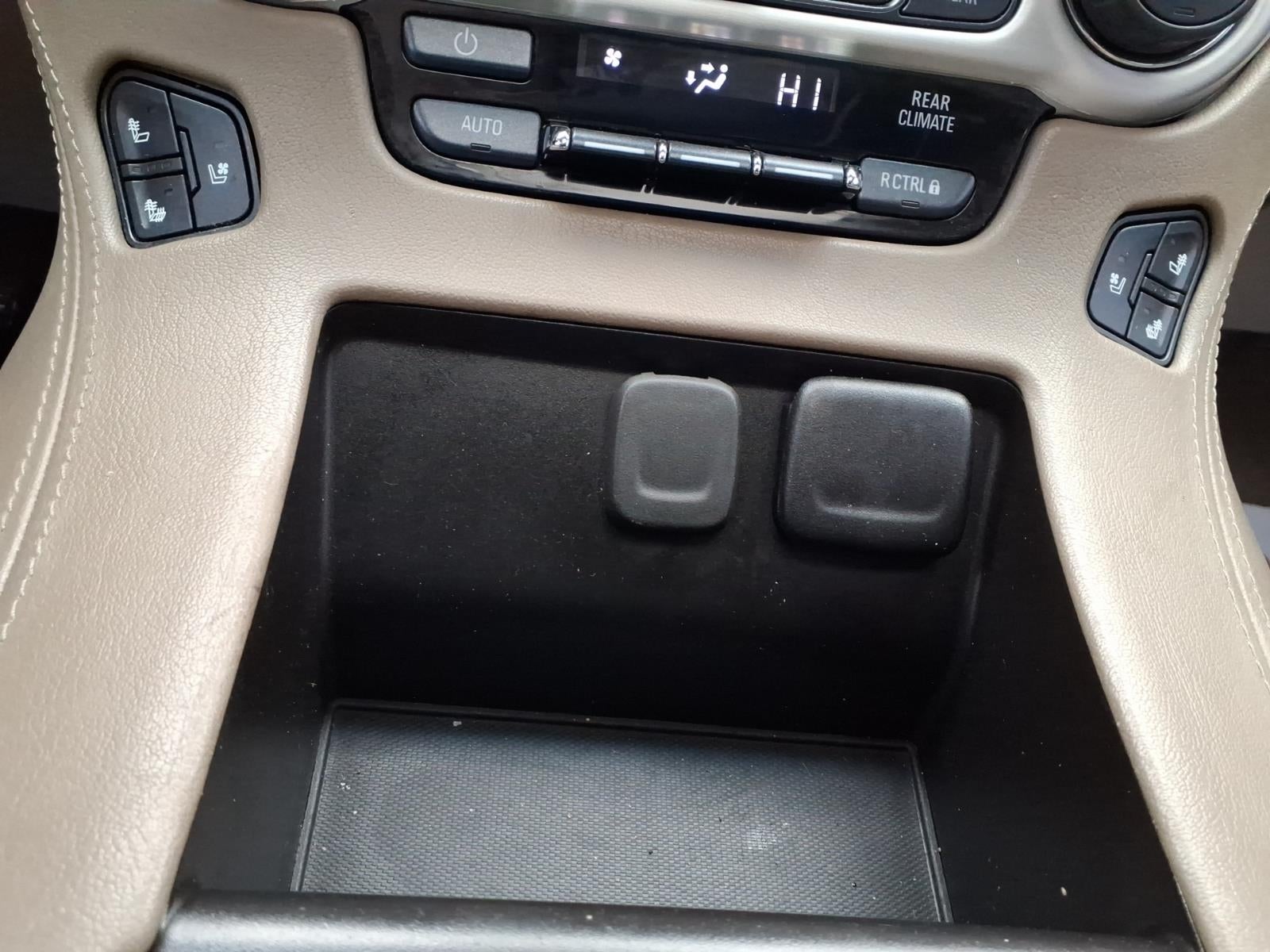 2018 GMC Yukon XL SLT