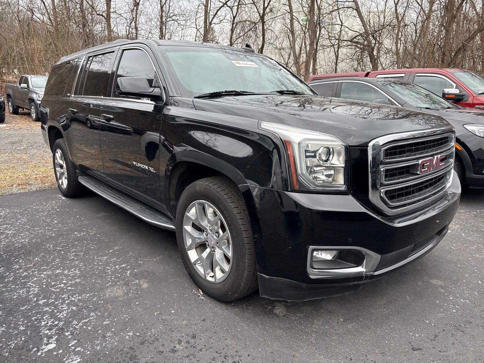 2018 GMC Yukon XL SLT