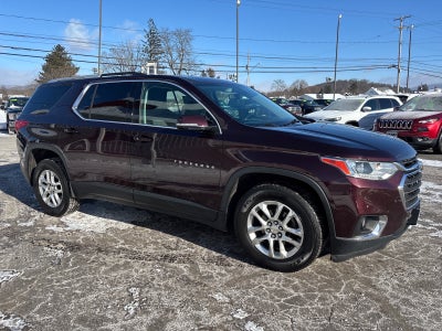2018 Chevrolet Traverse LT Cloth