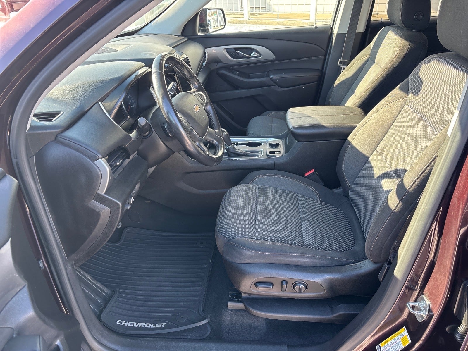 2018 Chevrolet Traverse LT Cloth