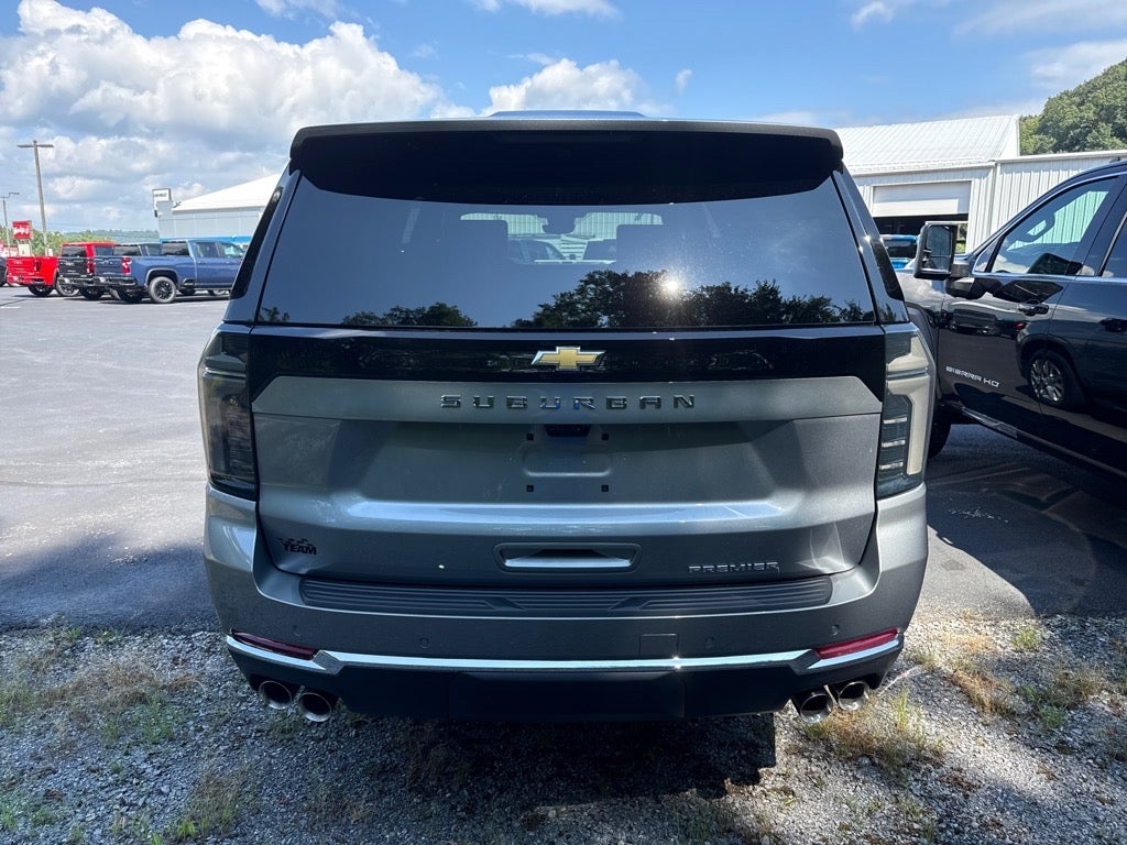 2025 Chevrolet Suburban Premier